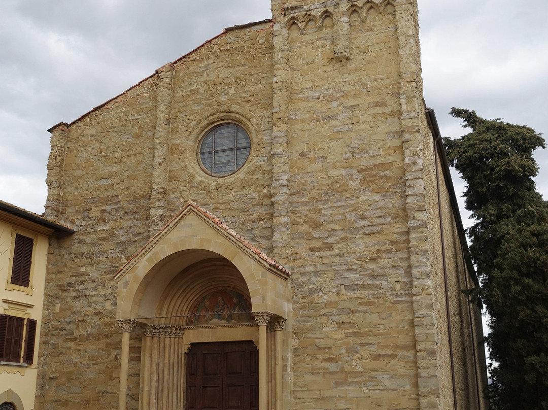 San Domenico Church景点图片