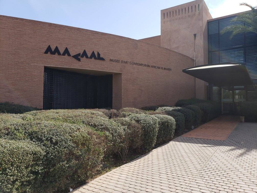 Museum of African Contemporary Art Al Maaden景点图片