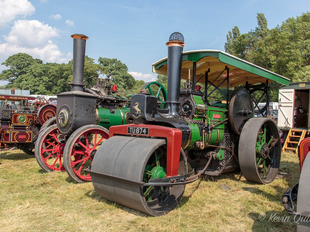 The Sussex Steam Rally景点图片