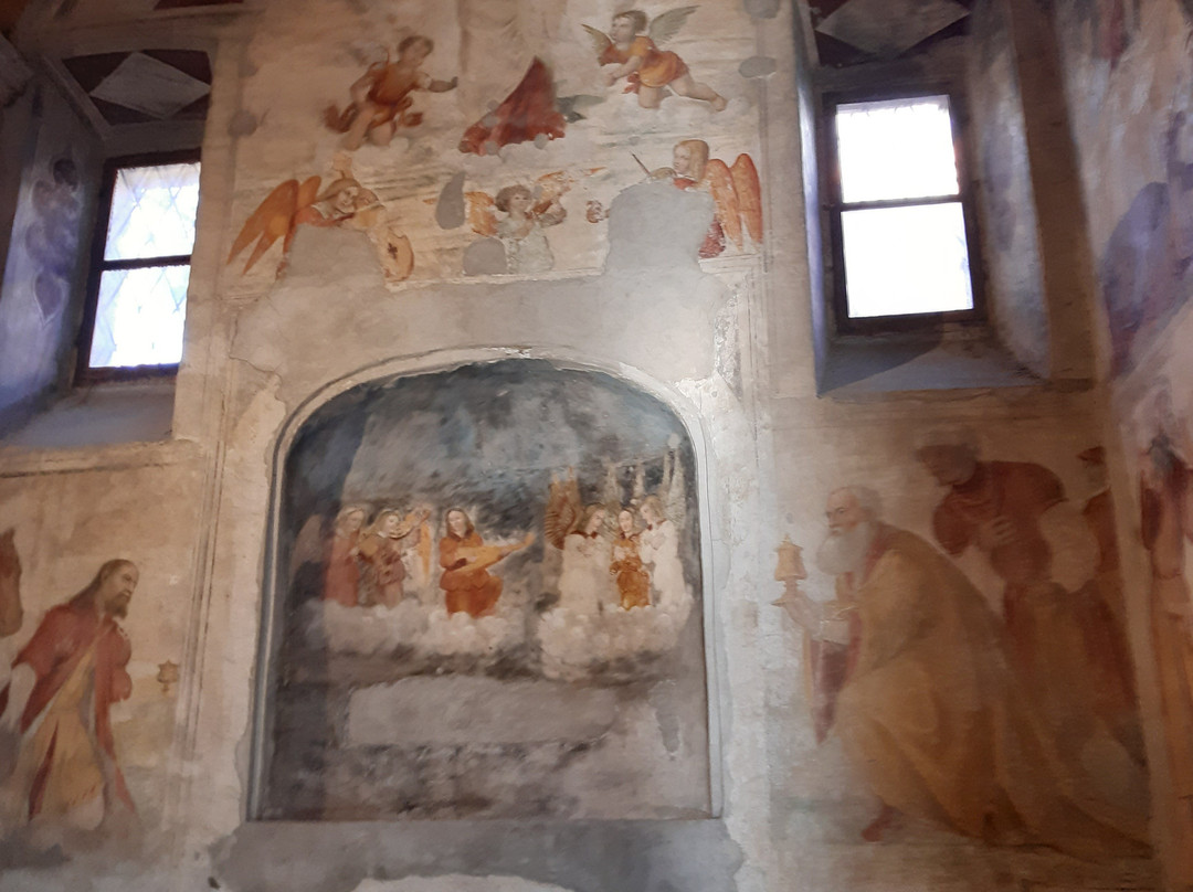 Basilica di San Salvatore (Museo di Santa Giulia)-布雷西亚必去景点