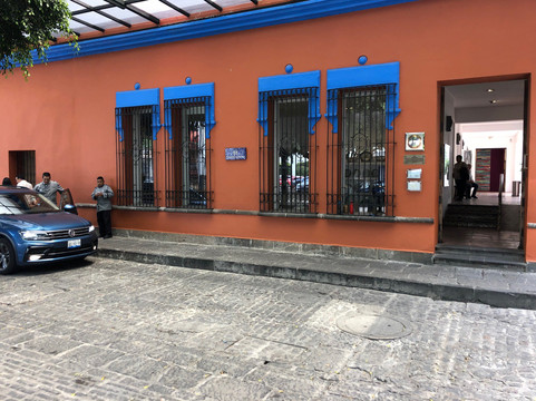 Talavera de la Reyna-普埃布拉必去景点