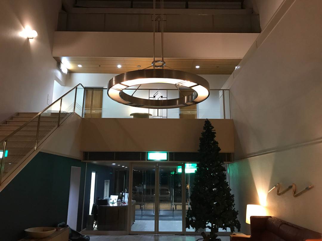 白马村高山流水酒店主图