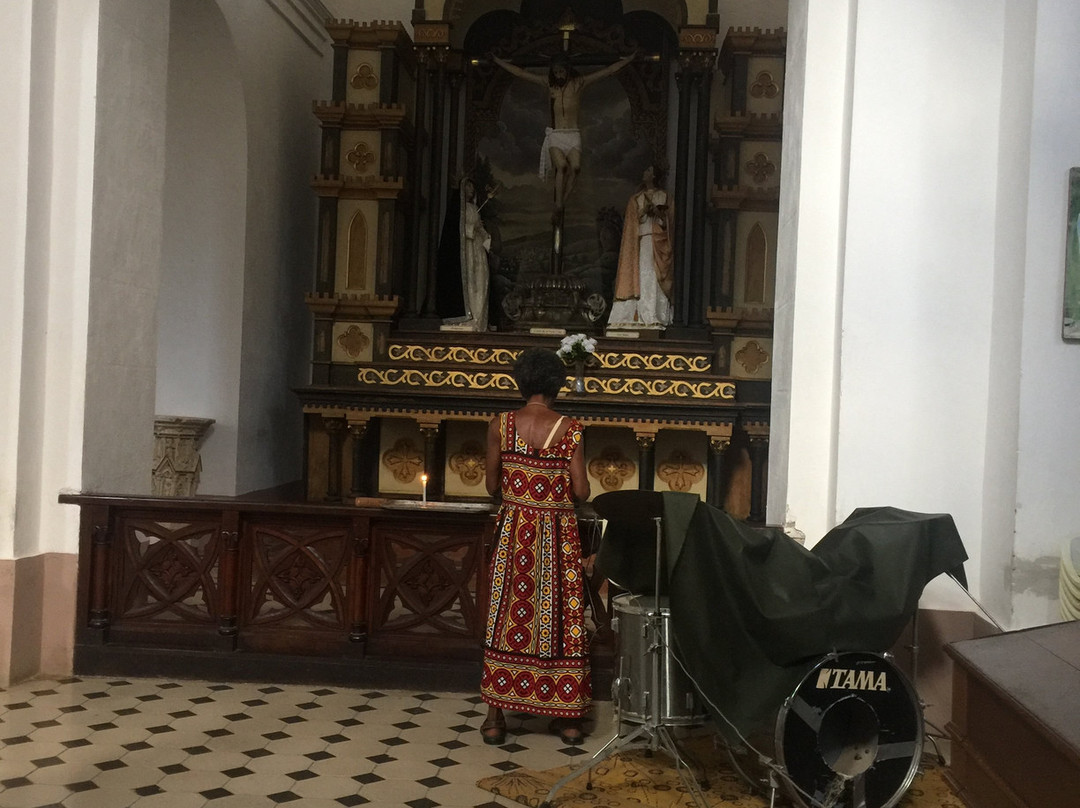 Church of the Holy Trinity景点图片