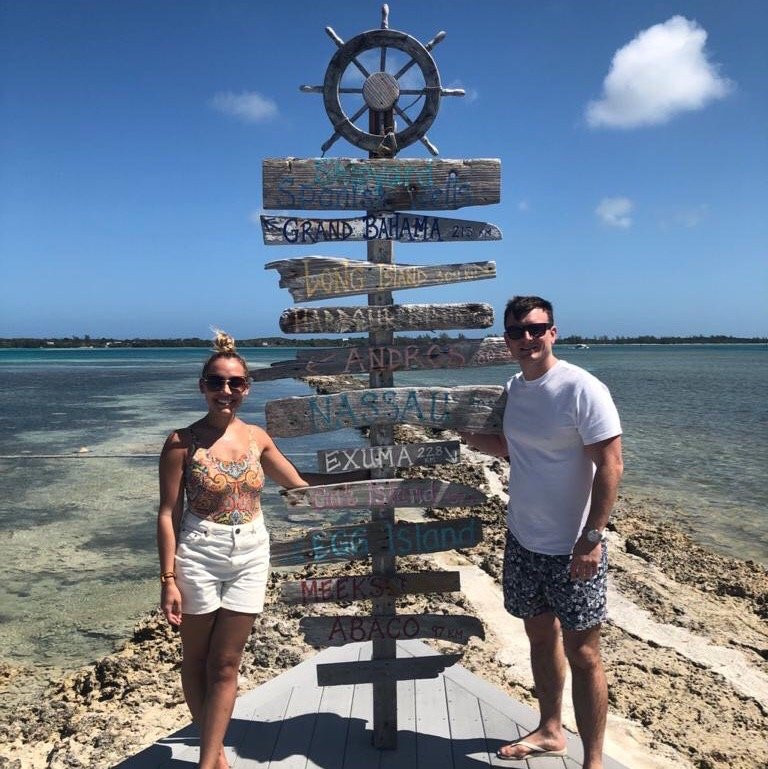 Cay Witness Charters-Spanish Wells必去景点