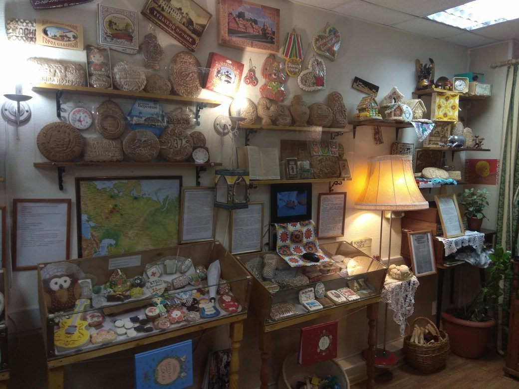 Gingerbread History Museum-雅罗斯拉夫必去景点