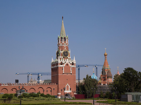 Wow! Moscow Tours-莫斯科必去景点