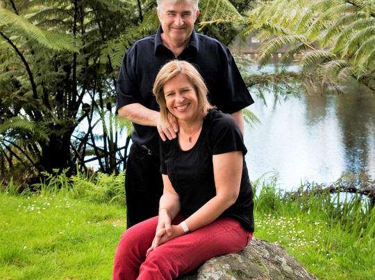 Clem and Judy Richards