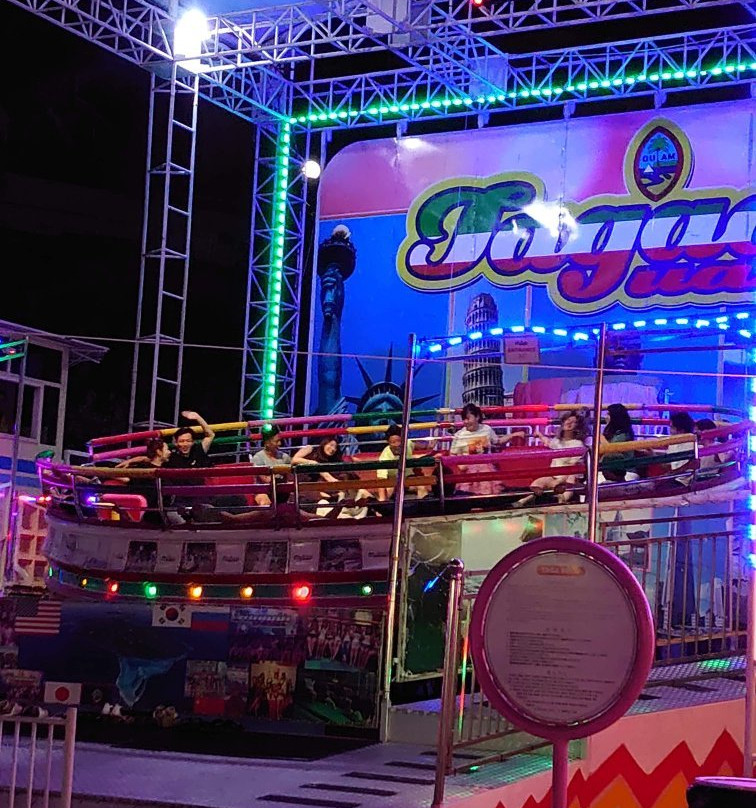 Tagada Amusement Park-杜梦湾必去景点