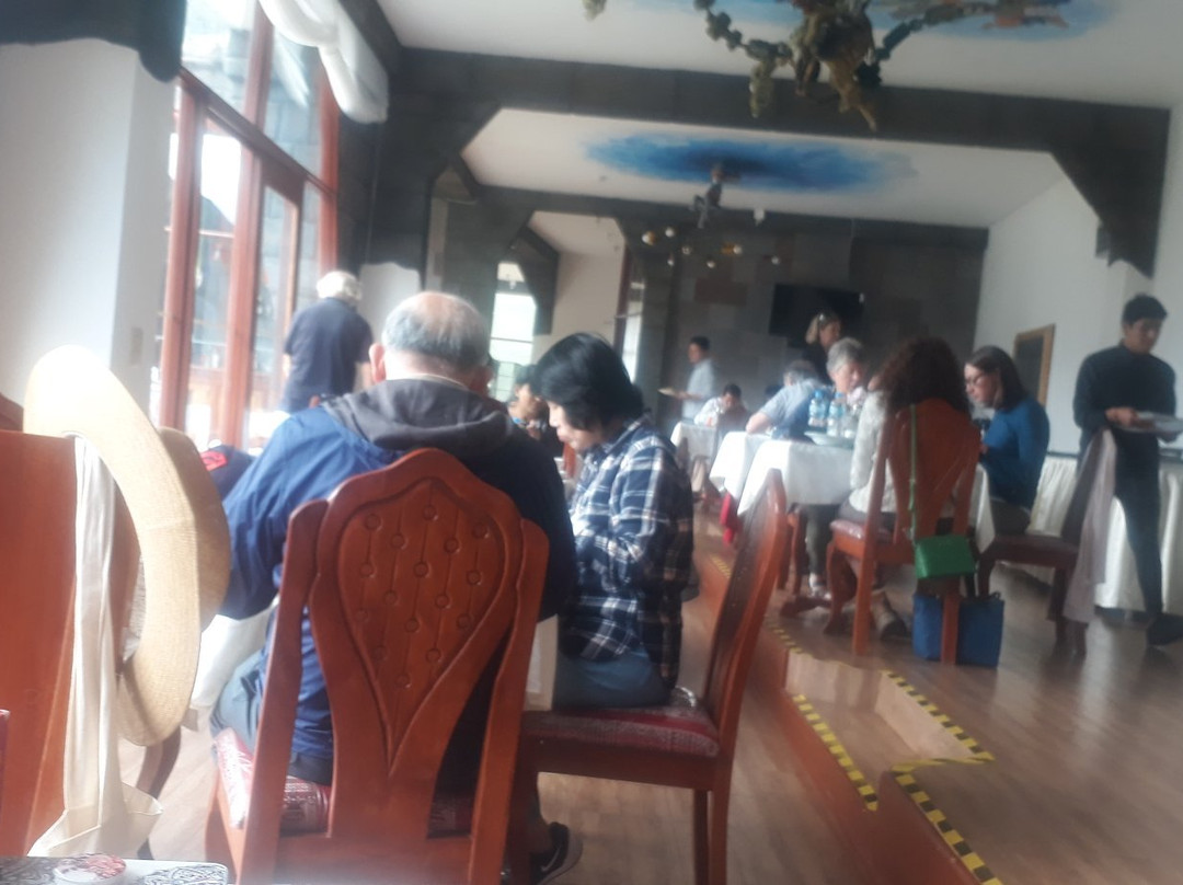 Hotel Restaurante Altar Inca主图