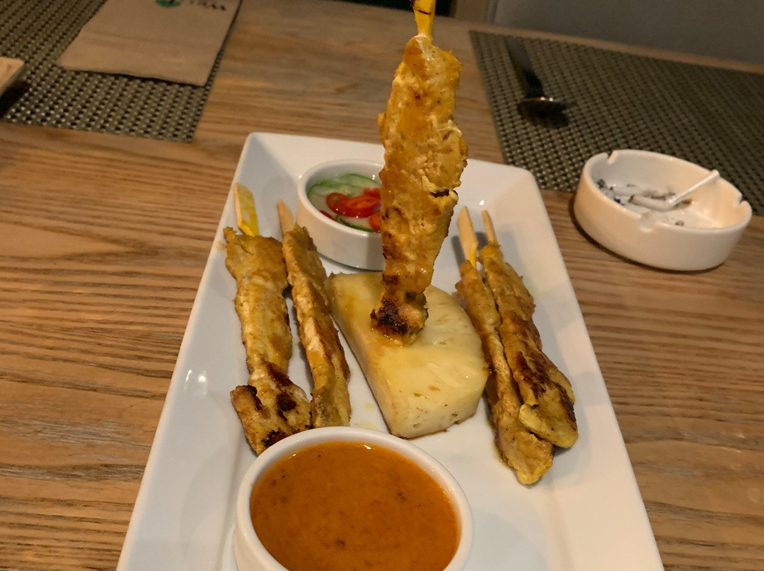 We Green-马叻必去景点