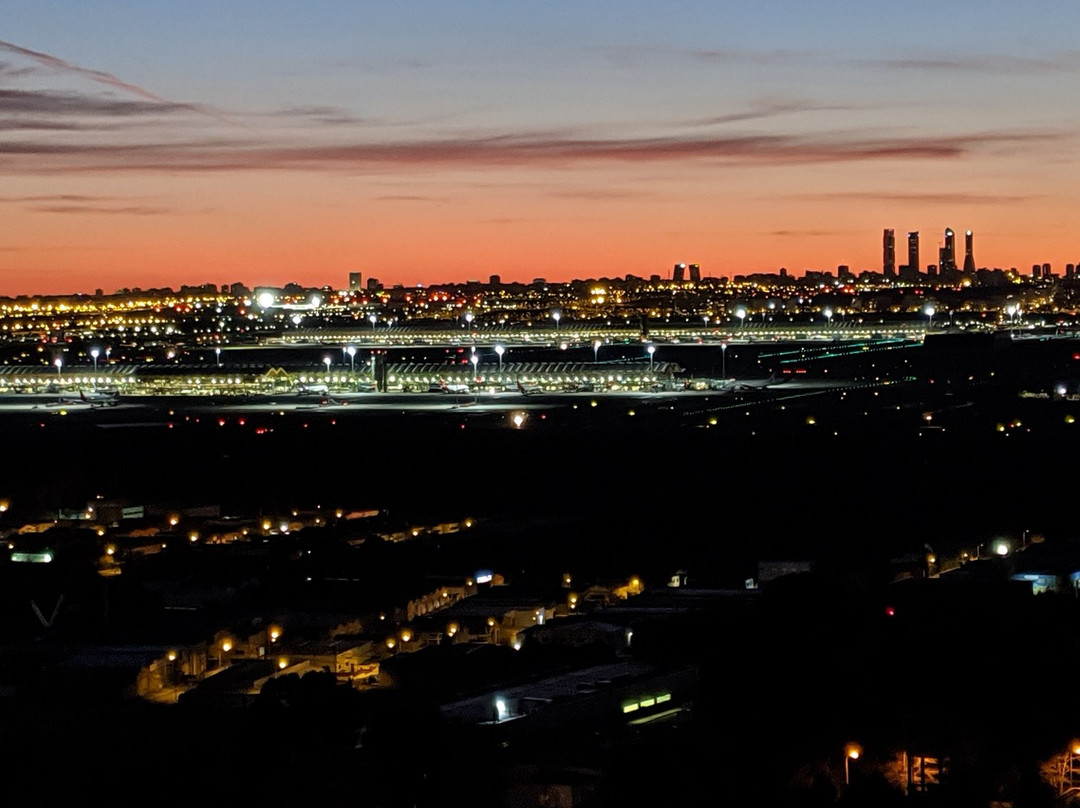 Mirador Picon Del Cura-Paracuellos de Jarama必去景点