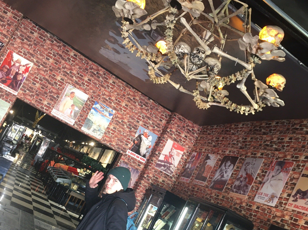 Novosibirsk Crematorium-新西伯利亚必去景点