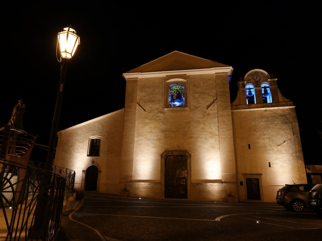 Santuario di Santa Maria di Costantinopoli景点图片