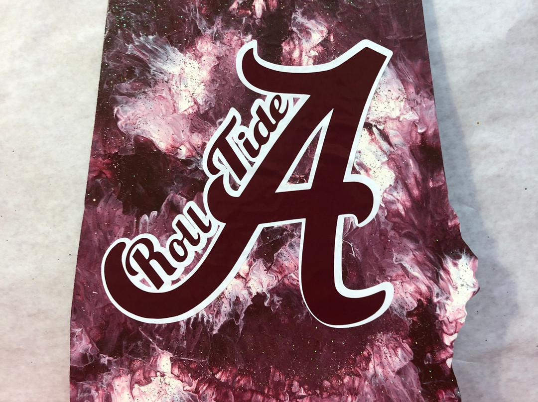 Bisque Barn Pottery Paint Studio-Avon必去景点