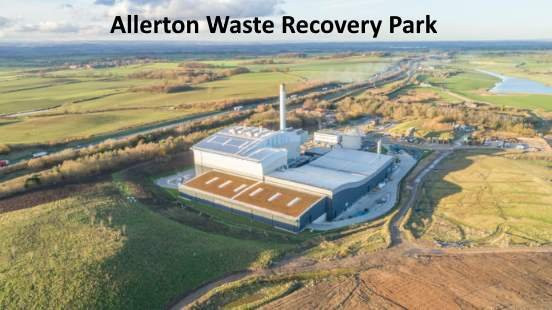 Allerton Waste Recovery Park景点图片