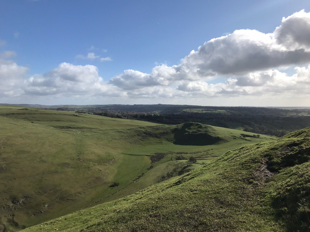Thorpe Cloud-Thorpe必去景点