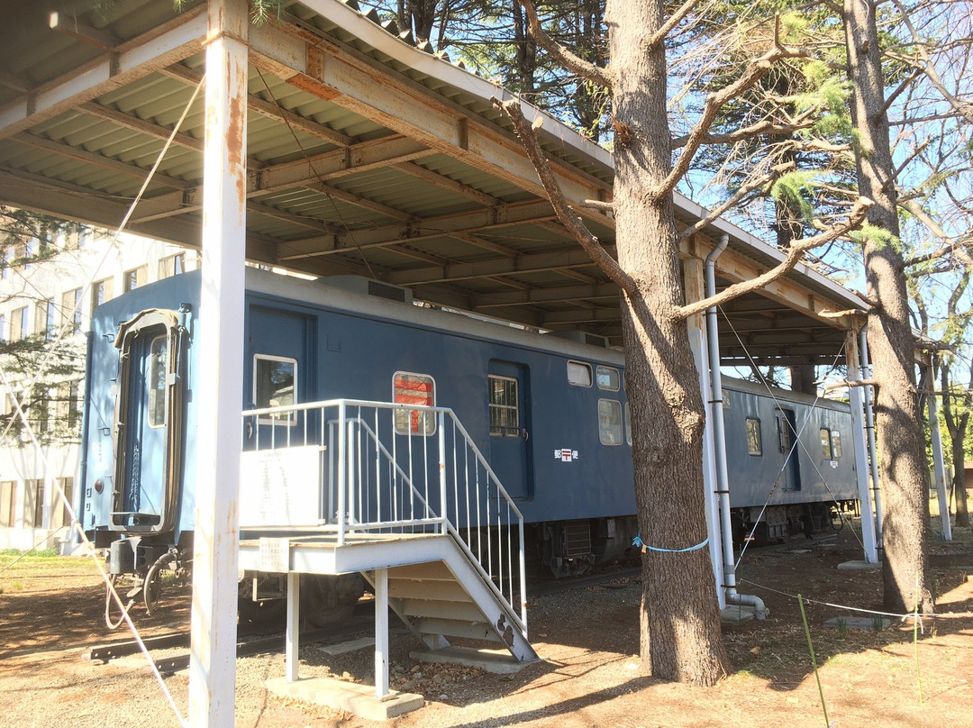 Postal Car-国立市必去景点