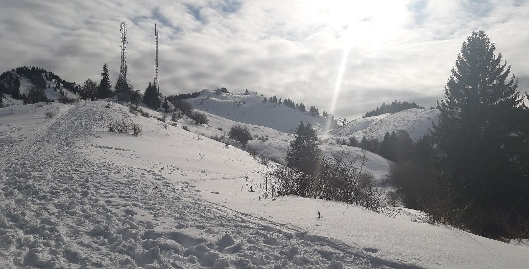 Station de Ski Hirmentaz - Bellevaux景点图片