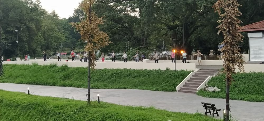 D.R. Seenivasagam Park-怡保必去景点