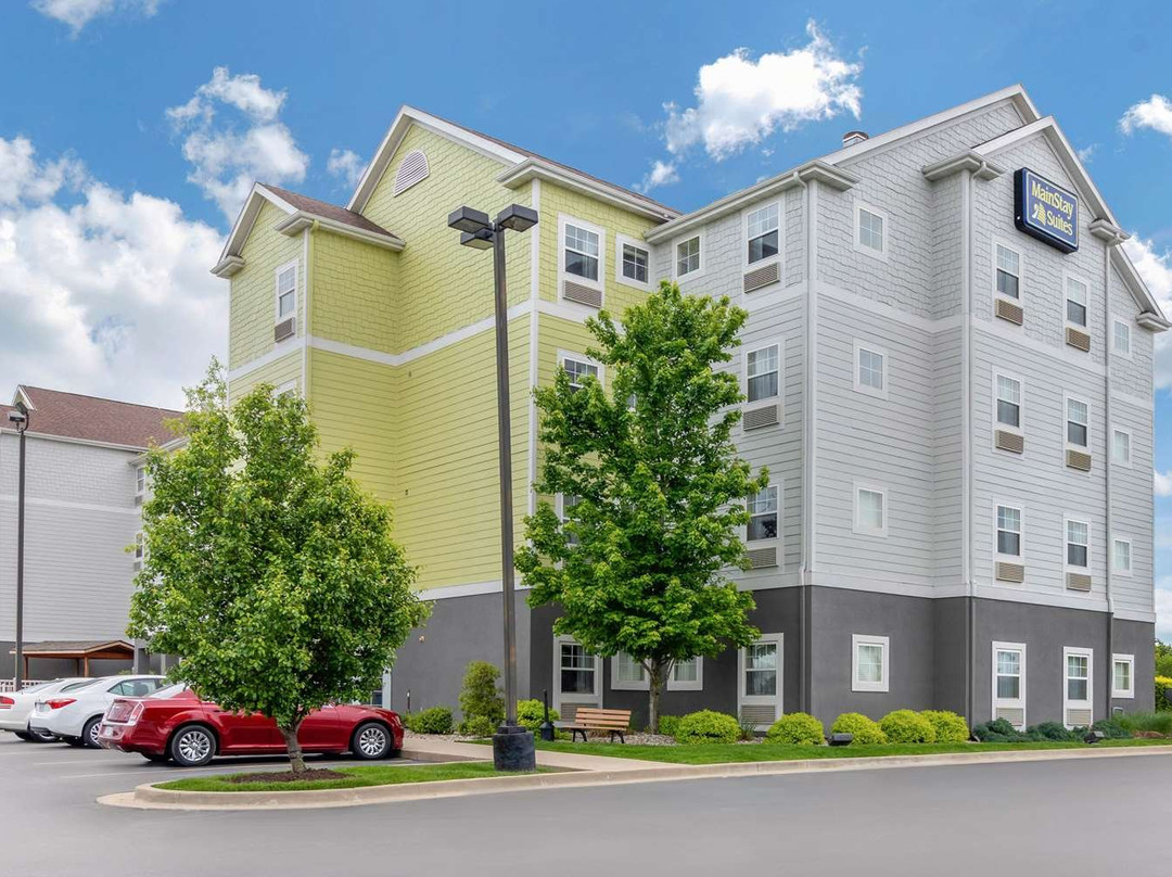 MainStay Suites St. Robert - Fort Leonard Wood主图