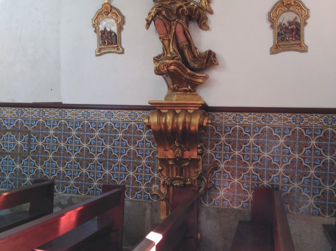 Igreja Paroquial de S. Goncalo- Mosteiro-Mosteiro必去景点