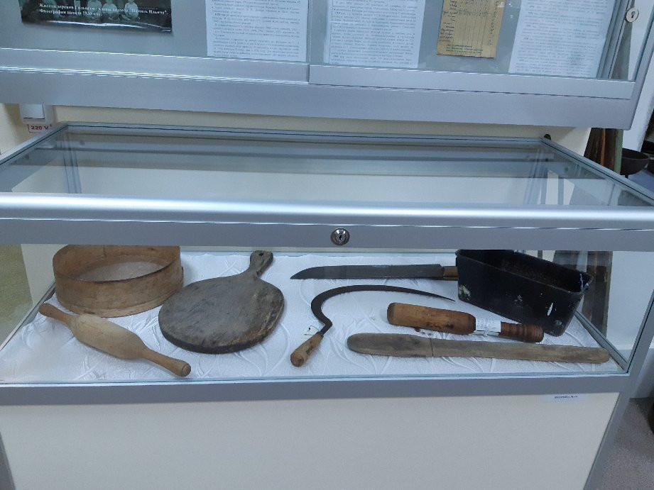 Oktyabrskiy District Museum-Oktyabrskiy必去景点