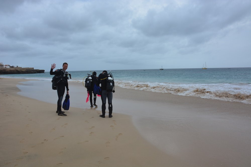 AAA Maio Diving-Vila do Maio必去景点