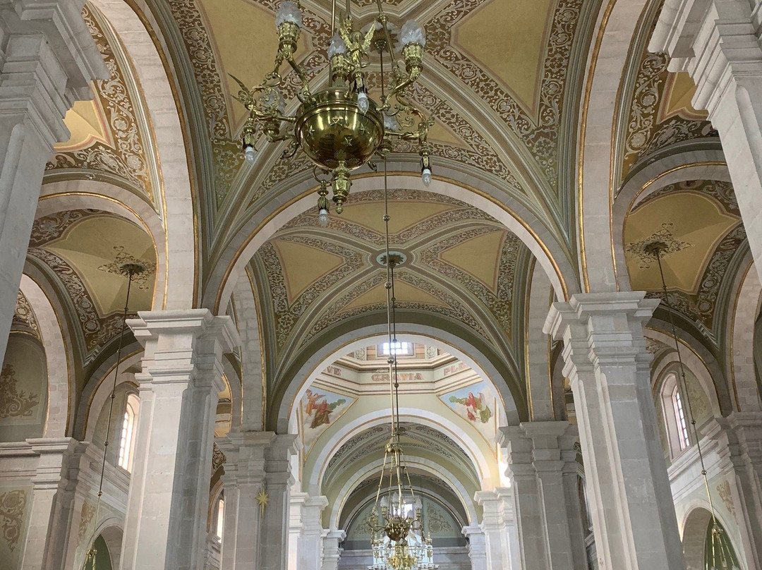 Catedral de Durango-Durango必去景点
