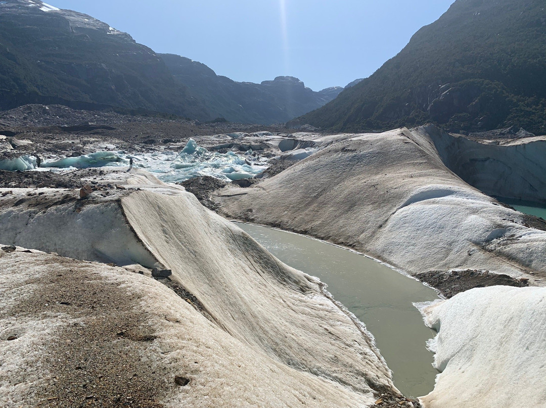 Glaciar Exploradores-Puerto Rio Tranquilo必去景点