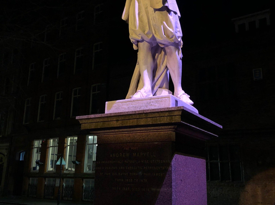 Hull's Old Town景点图片