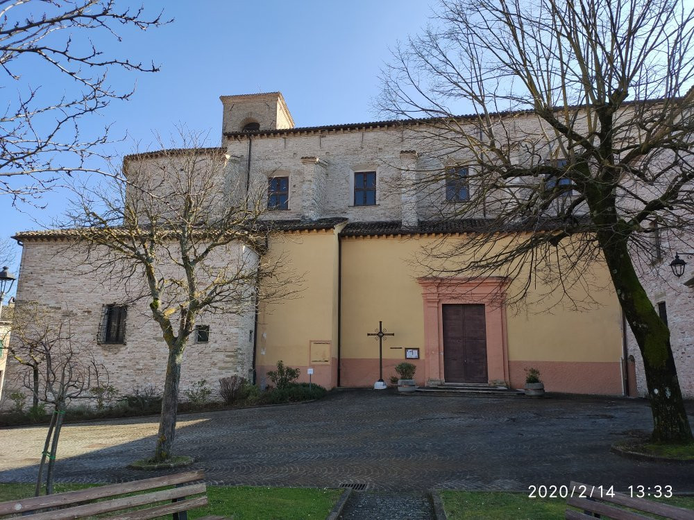 Chiesa di San Pietro-Sassoferrato必去景点