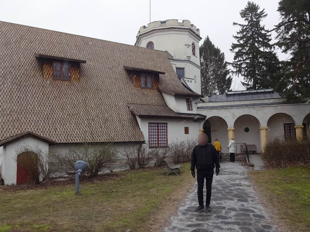 Gallen-Kallela Museum-埃斯波必去景点