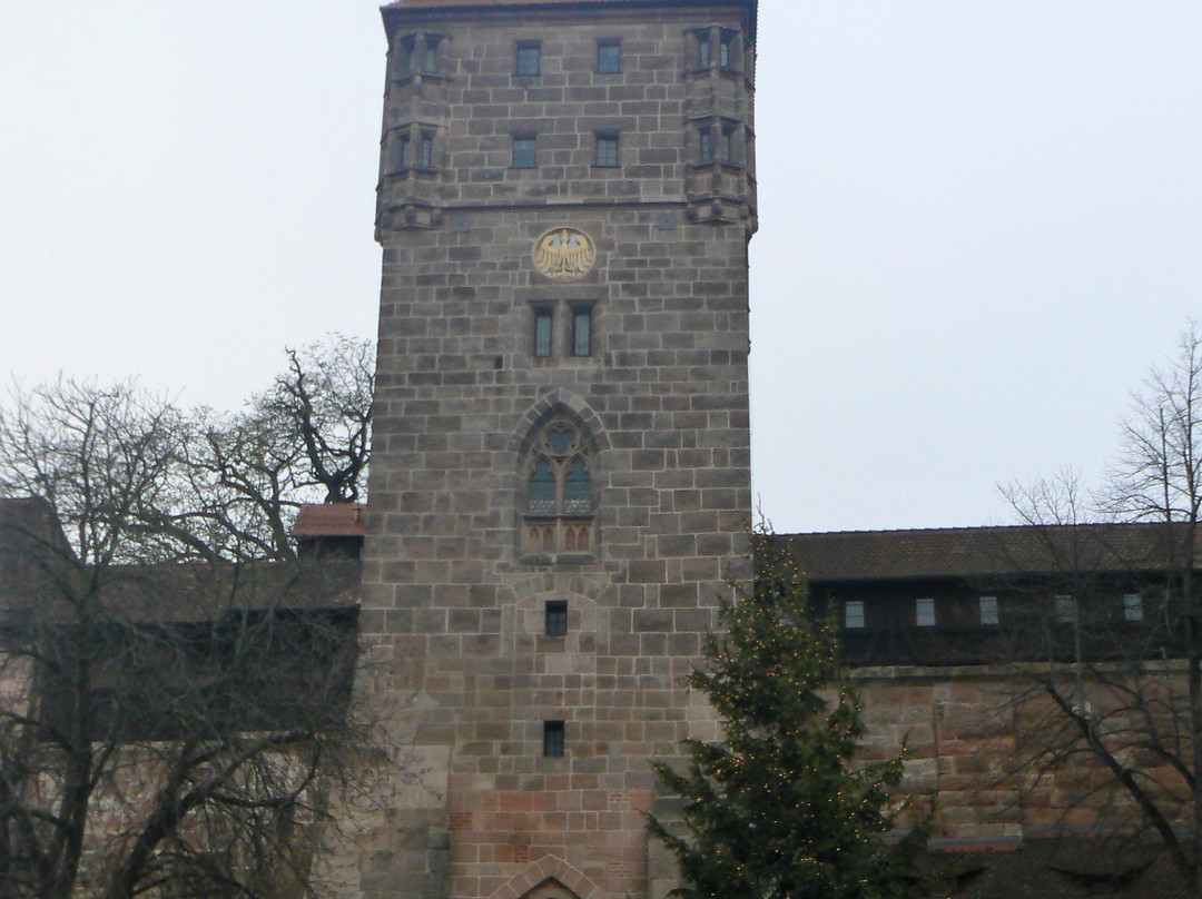 Tiergärtnertorturm-纽伦堡必去景点