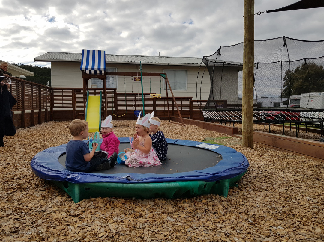 Himatangi Beach TOP 10 Holiday Park
