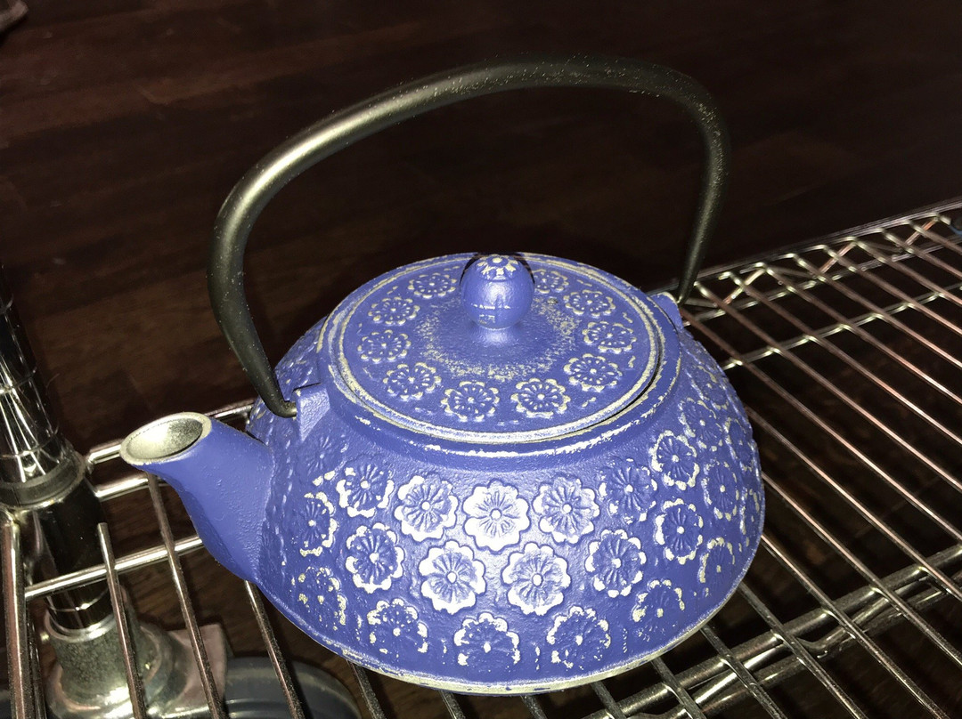 Boston Tea Room-Ferndale必去景点