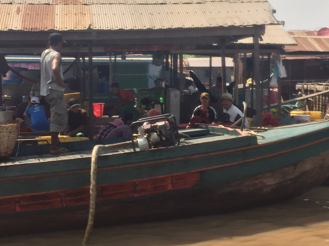 Kompong Luong-Krakor必去景点
