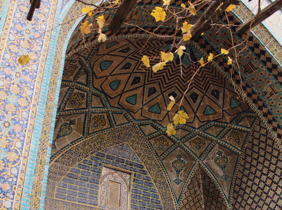 Dar Ul-Ihsan Mosque景点图片