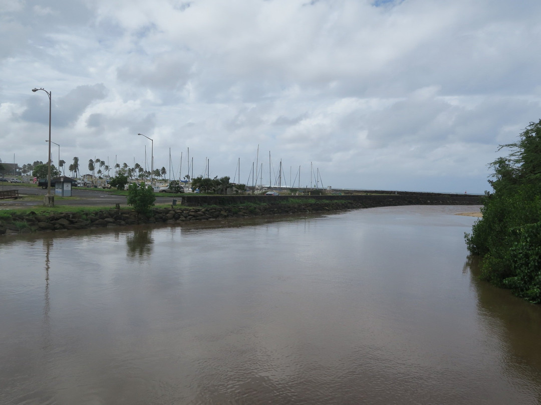 Rainbow Bridge-哈雷瓦必去景点