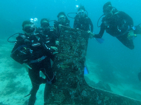 SK Divers Center-拉普拉普必去景点