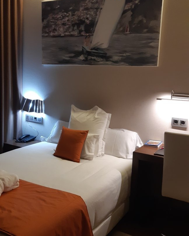 Agua De Mar Hotel Boutique主图