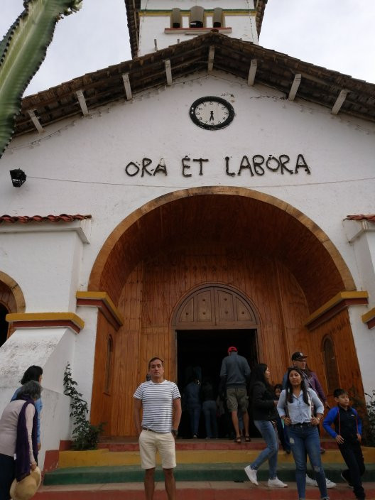 Hacienda La Collpa-卡哈马卡必去景点