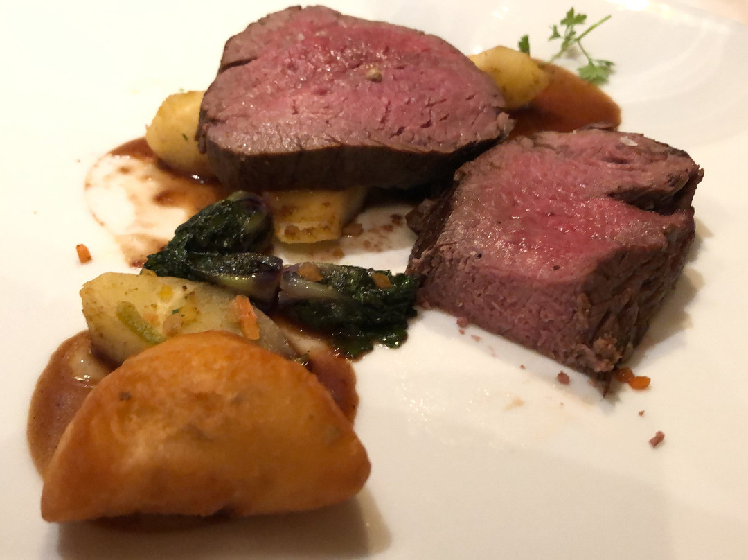 波尔格施拉桑格尔阿尔卑斯山酒店主图