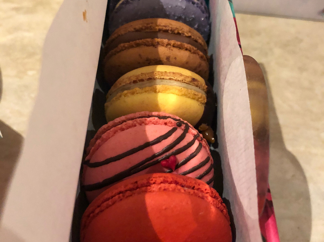 The Green Monkey Chocolatier-Worthing必去景点