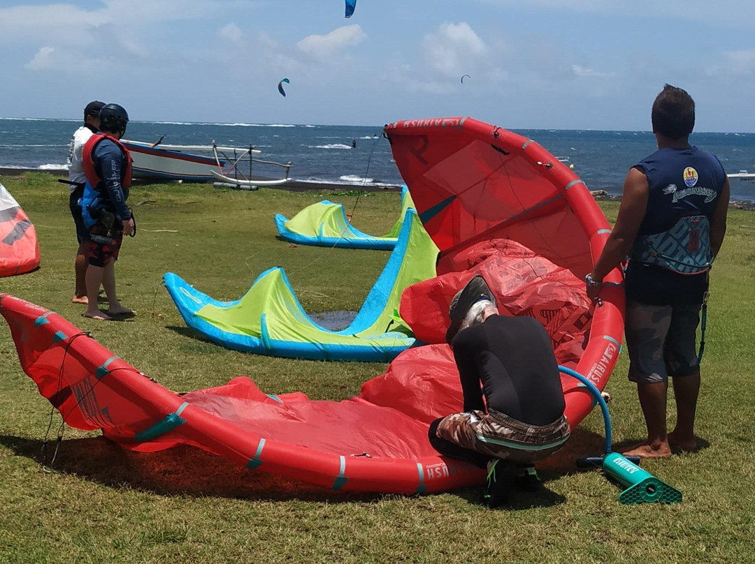 TAHITI KITESURF CENTER景点图片