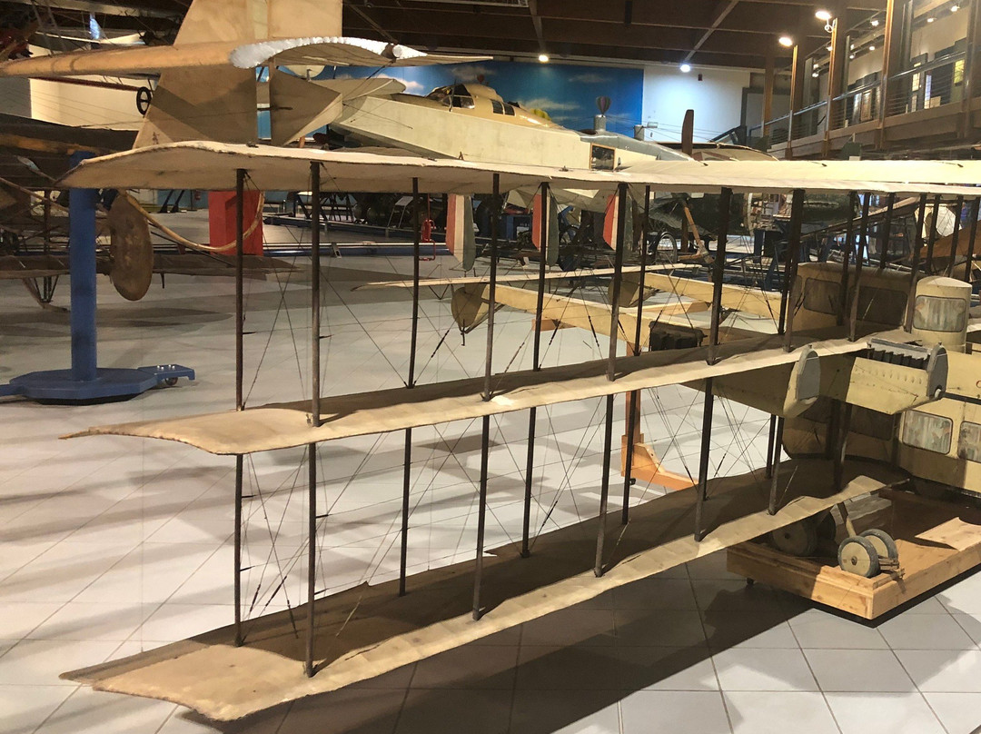 Museo dell'Aeronautica Gianni Caproni景点图片