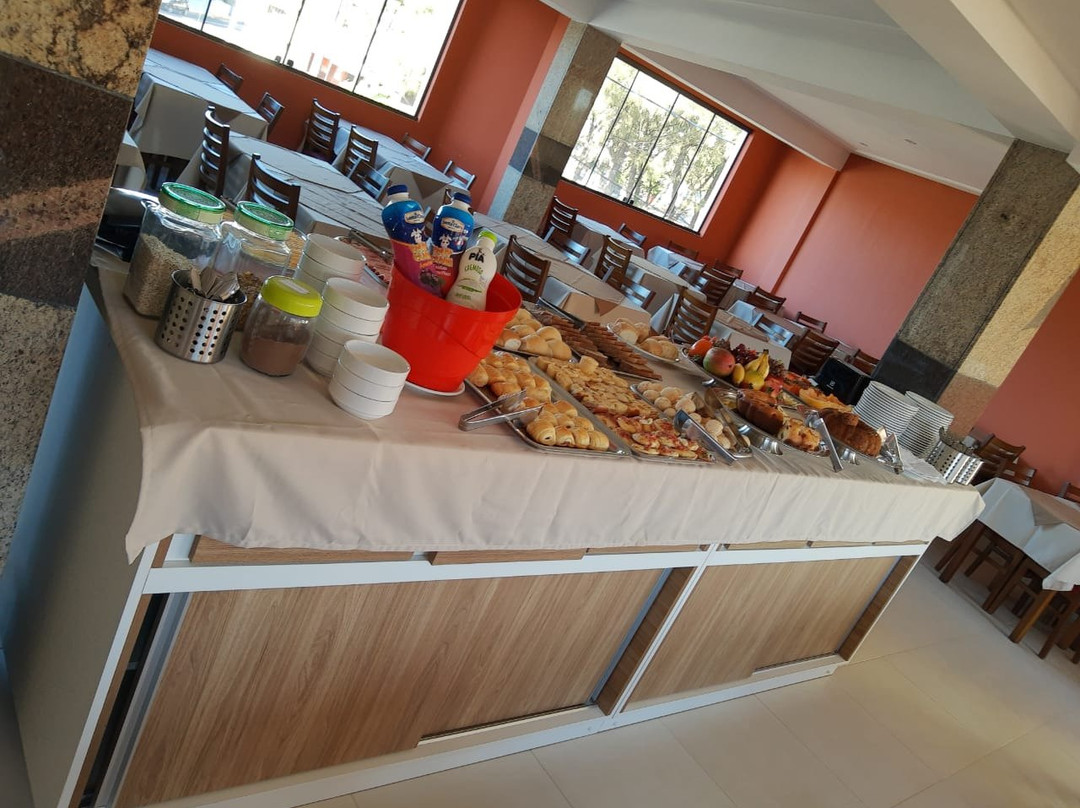 Lebanon Praia Hotel主图