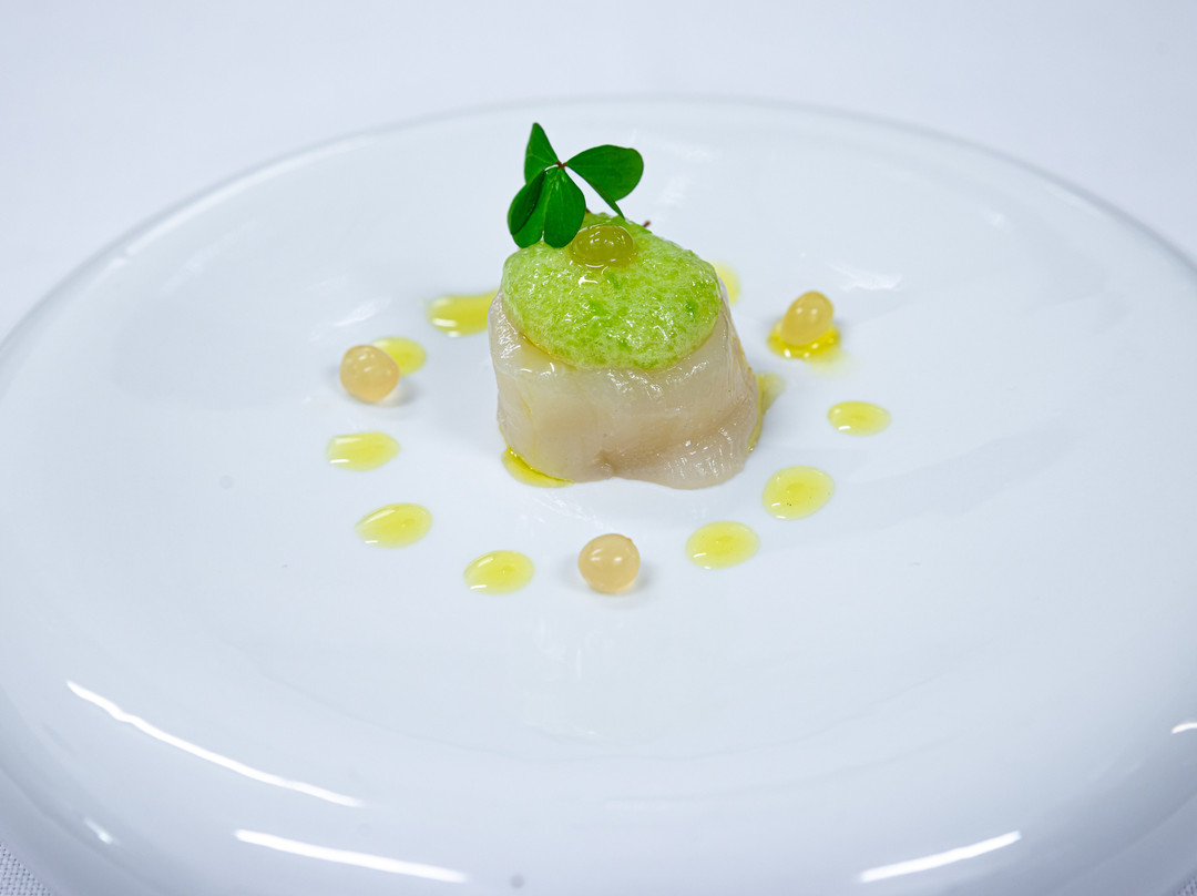 Core by Clare Smyth