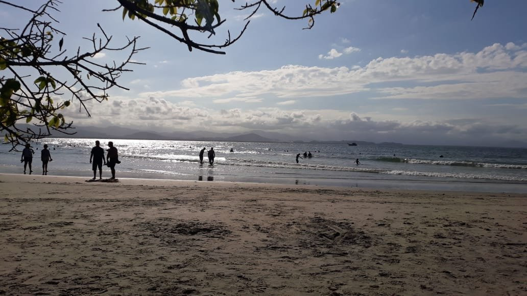 Forte Beach-Sao Francisco do Sul必去景点