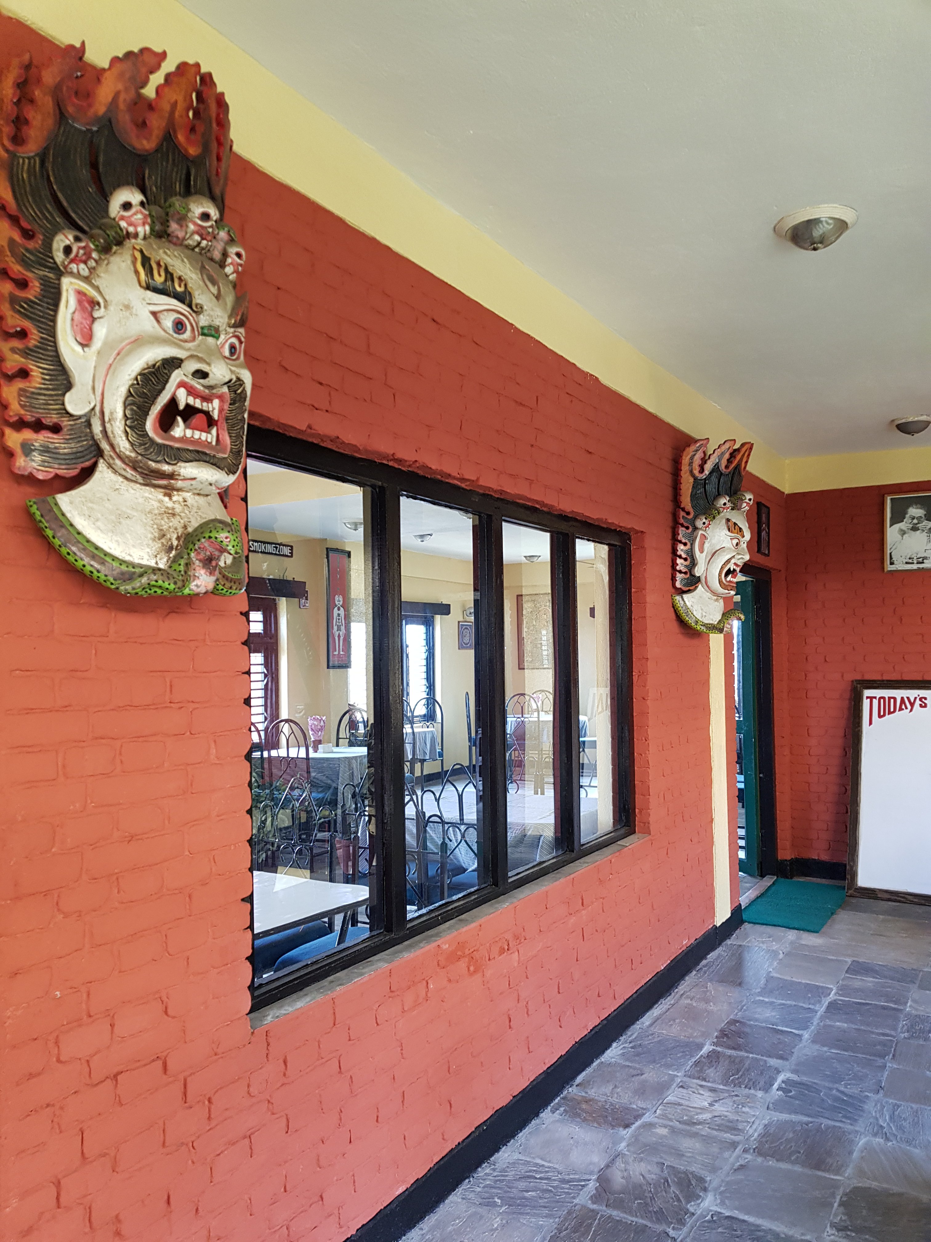 星球巴克塔布尔酒店-餐饮