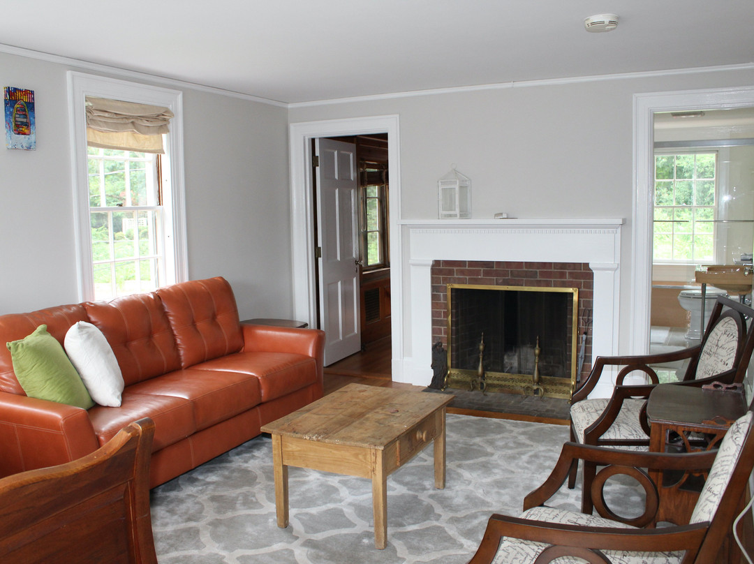 Seth Cheney House主图